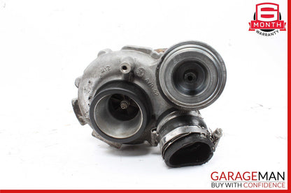 12-18 Mercedes W218 CLS550 E550 M278 Right Turbocharger Turbo Charger Manifold