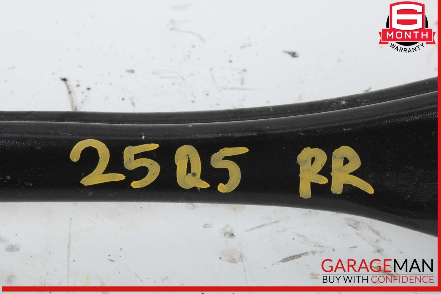 18-25 Audi Q5 Rear Right Passenger Side Rearward Lateral Control Arm 80A501530A