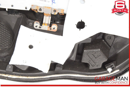 13-16 Ford Fusion Rear Left Driver Side Interior Door Panel OEM