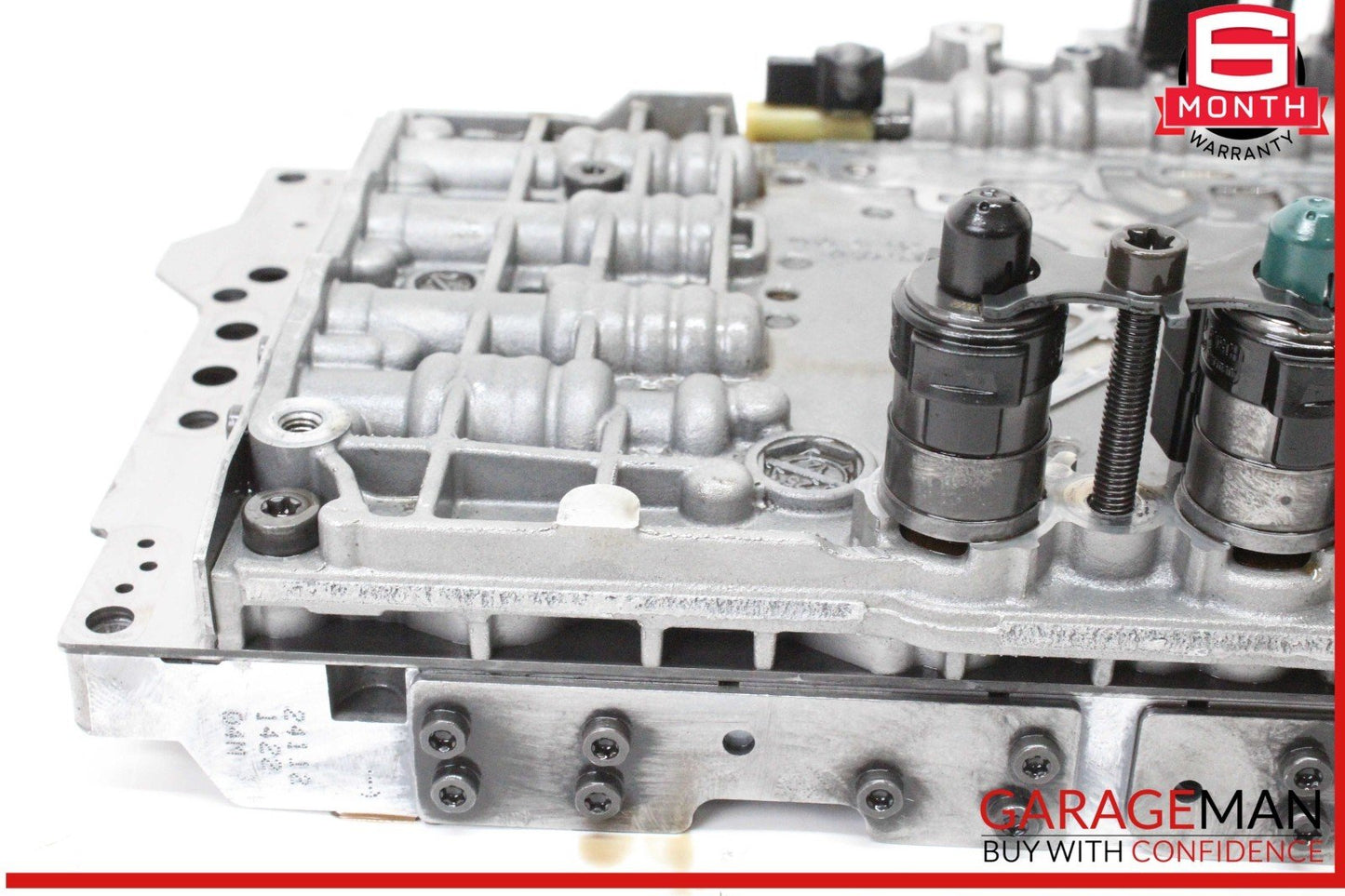 Mercedes X164 GL450 E350 CL550 7G Tronic Transmission Valve Body 2122771201 OEM