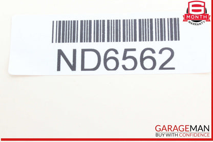 07-13 Mercedes W221 S400 Rear Left Side Exterior Door Handle Keyless Go OEM