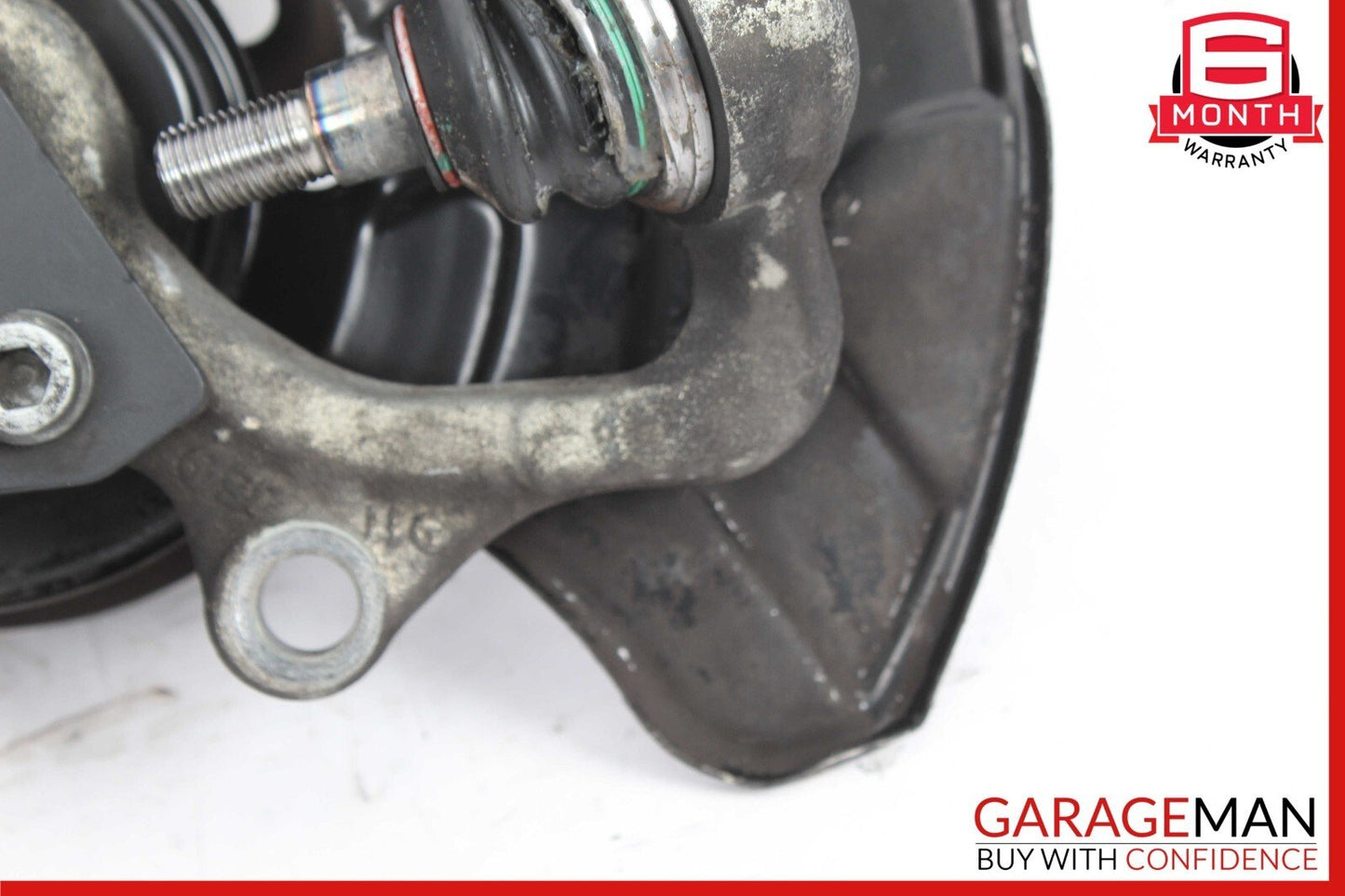 07-12 Mercedes R230 SL550 SL600 Front Left Side Spindle Knuckle Hub Bearing