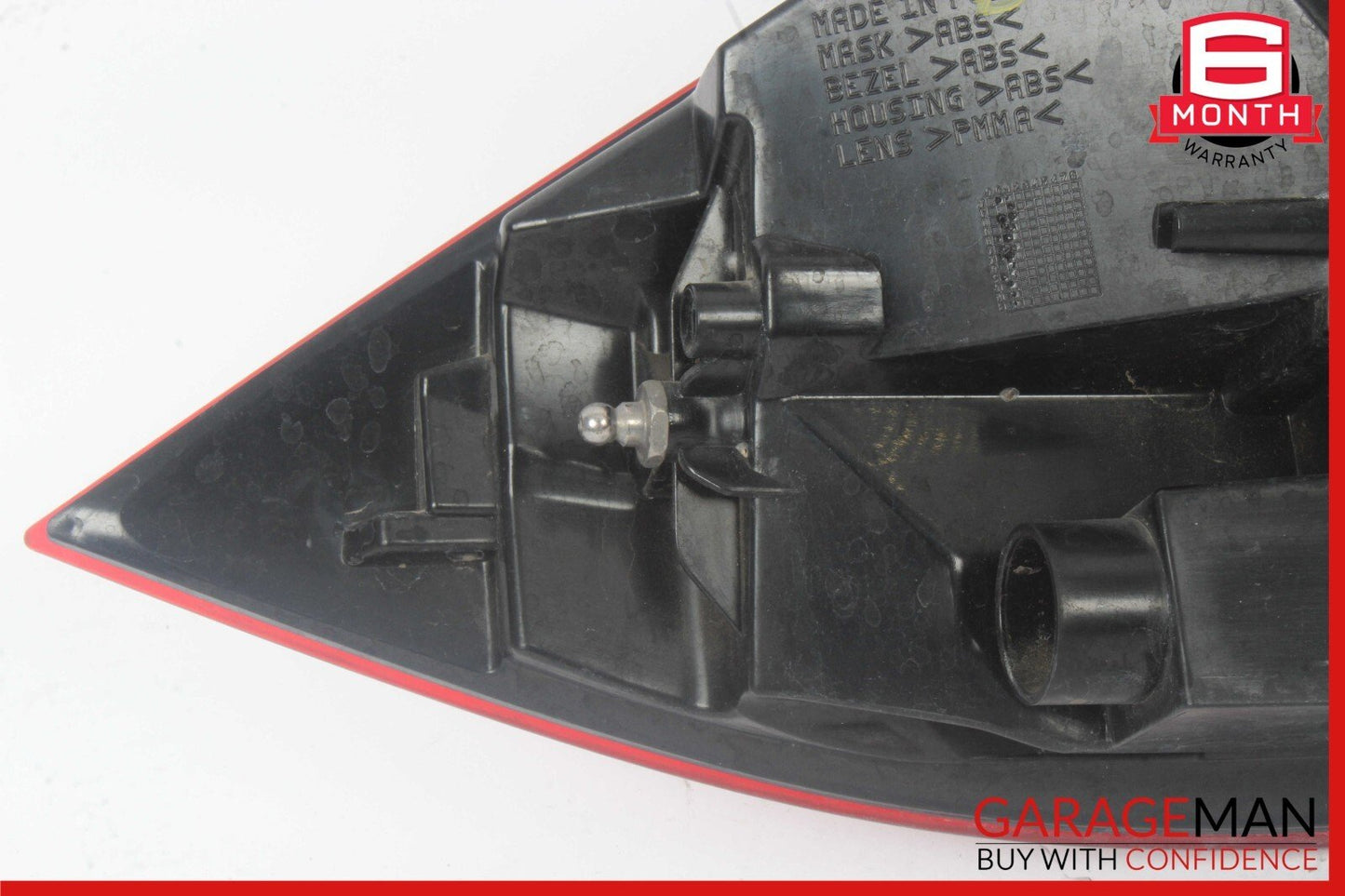 11-14 Porsche Cayenne 958 Rear Right Side Outer Taillight Tail Light Lamp OEM