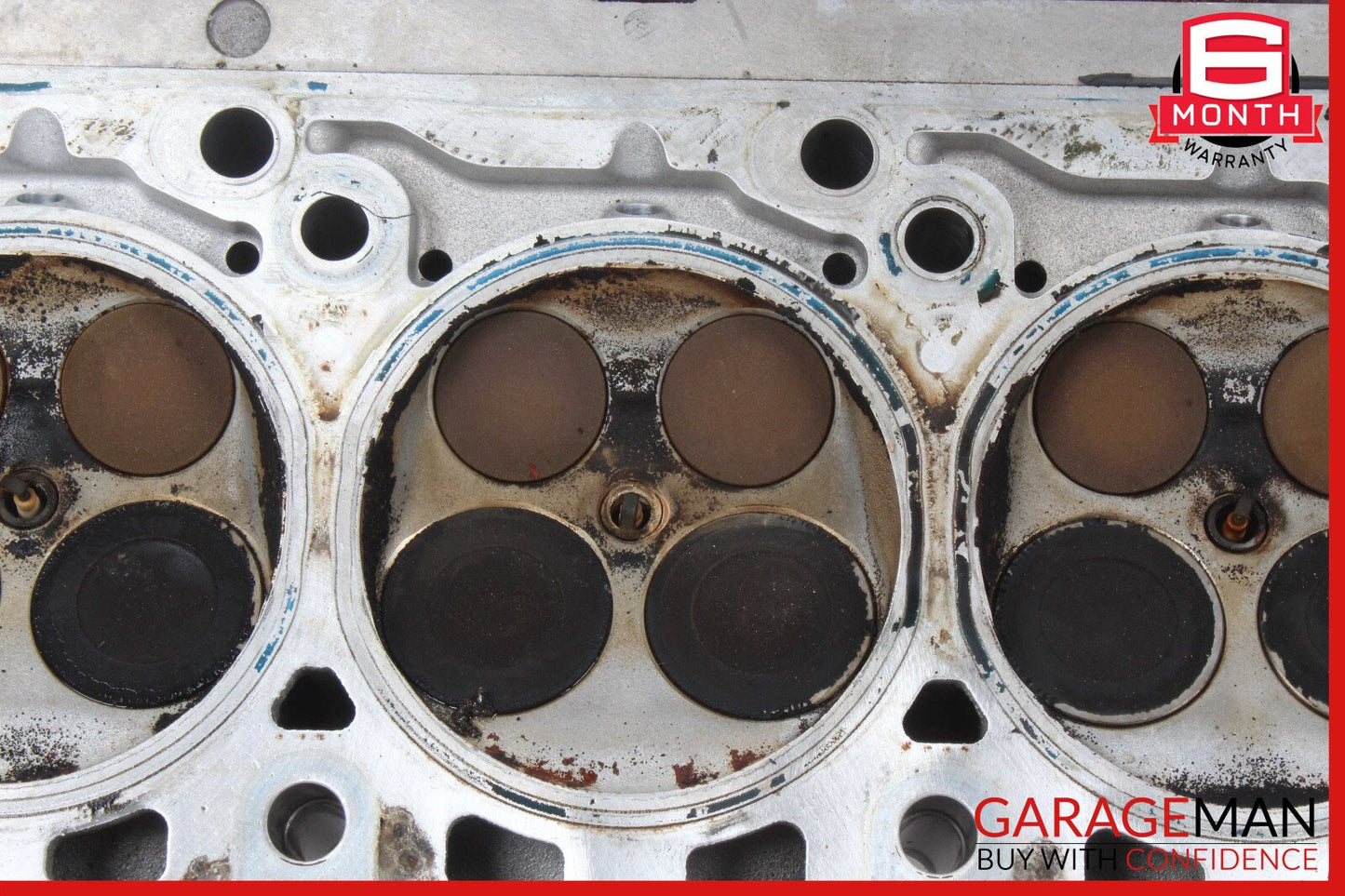 Mercedes X204 GLK350 Right Side Engine Motor Cylinder Head OEM
