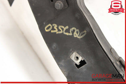 03-08 Mercedes R230 SL500 SL55 Upper Radiator Support Headlight Support Bracket