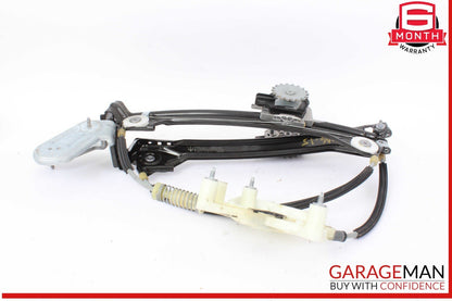 14-22 Maserati Quattroporte Rear Left Side Door Window Regulator 670009818 OEM