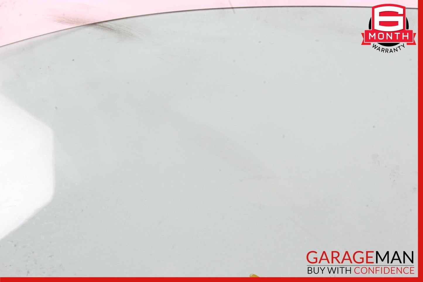 11-18 Porsche Cayenne 958 Front Left Driver Side Door Window Auto Glass OEM
