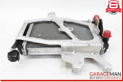 10-18 Audi A8 SQ5 S4 S8 Secondary Aux Auxiliary Cooling Radiator 8K0121212B OEM