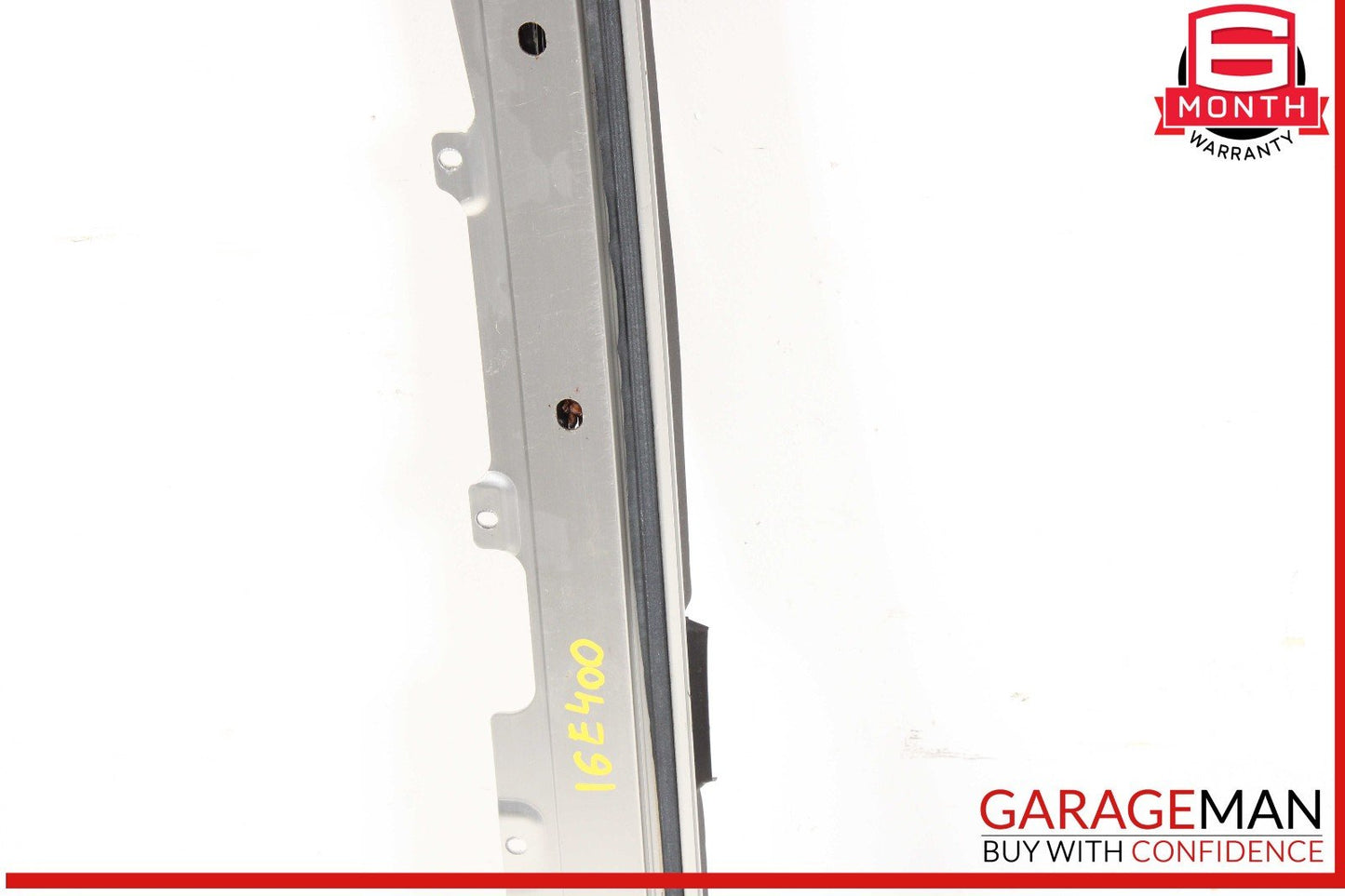 10-17 Mercedes W207 E400 Coupe Panoramic Pano Sunroof Rail Track Frame OEM