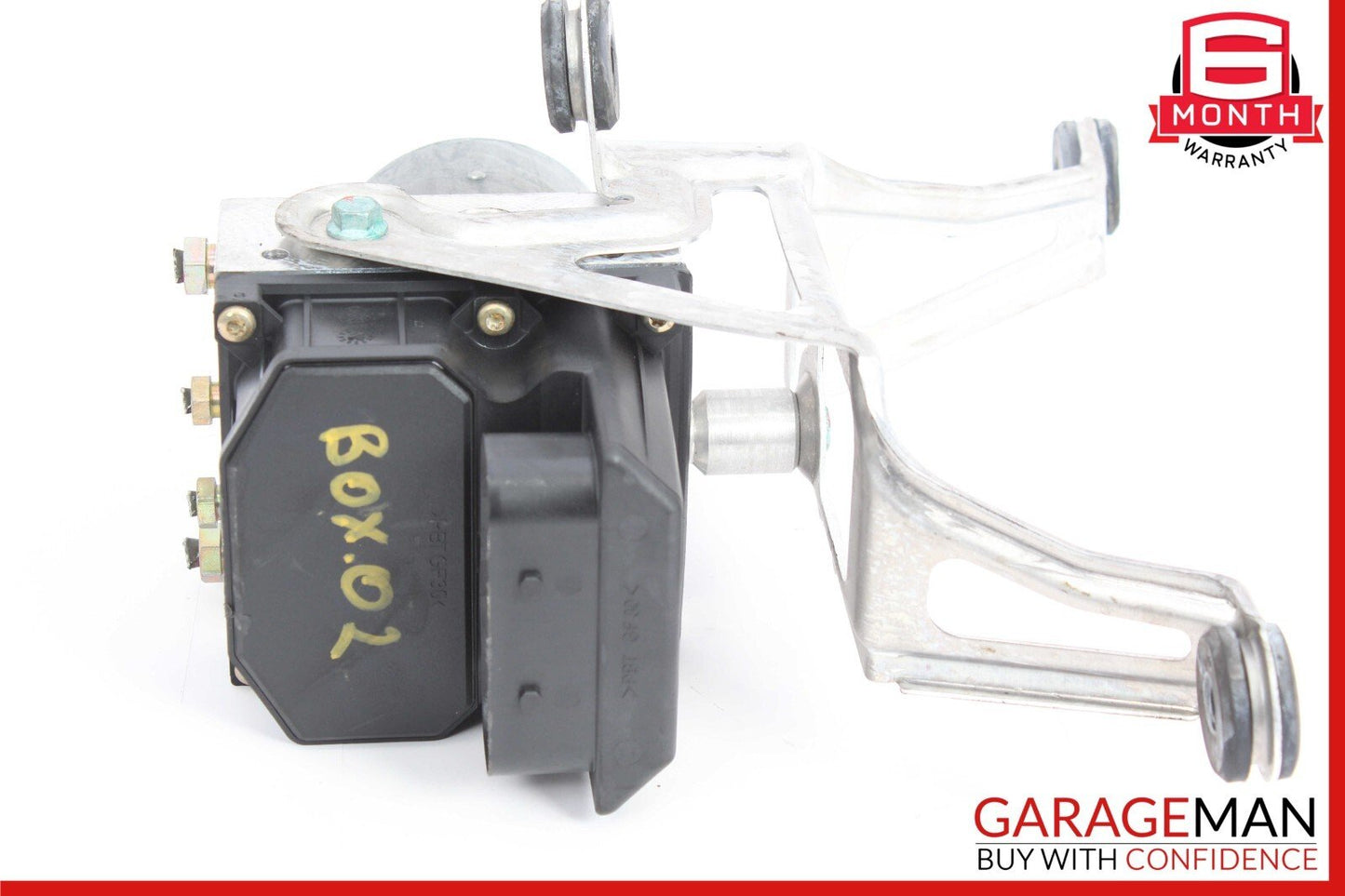 00-04 Porsche 986 S Boxster Hydraulic ABS System Brake Pump Control Unit PSM OEM