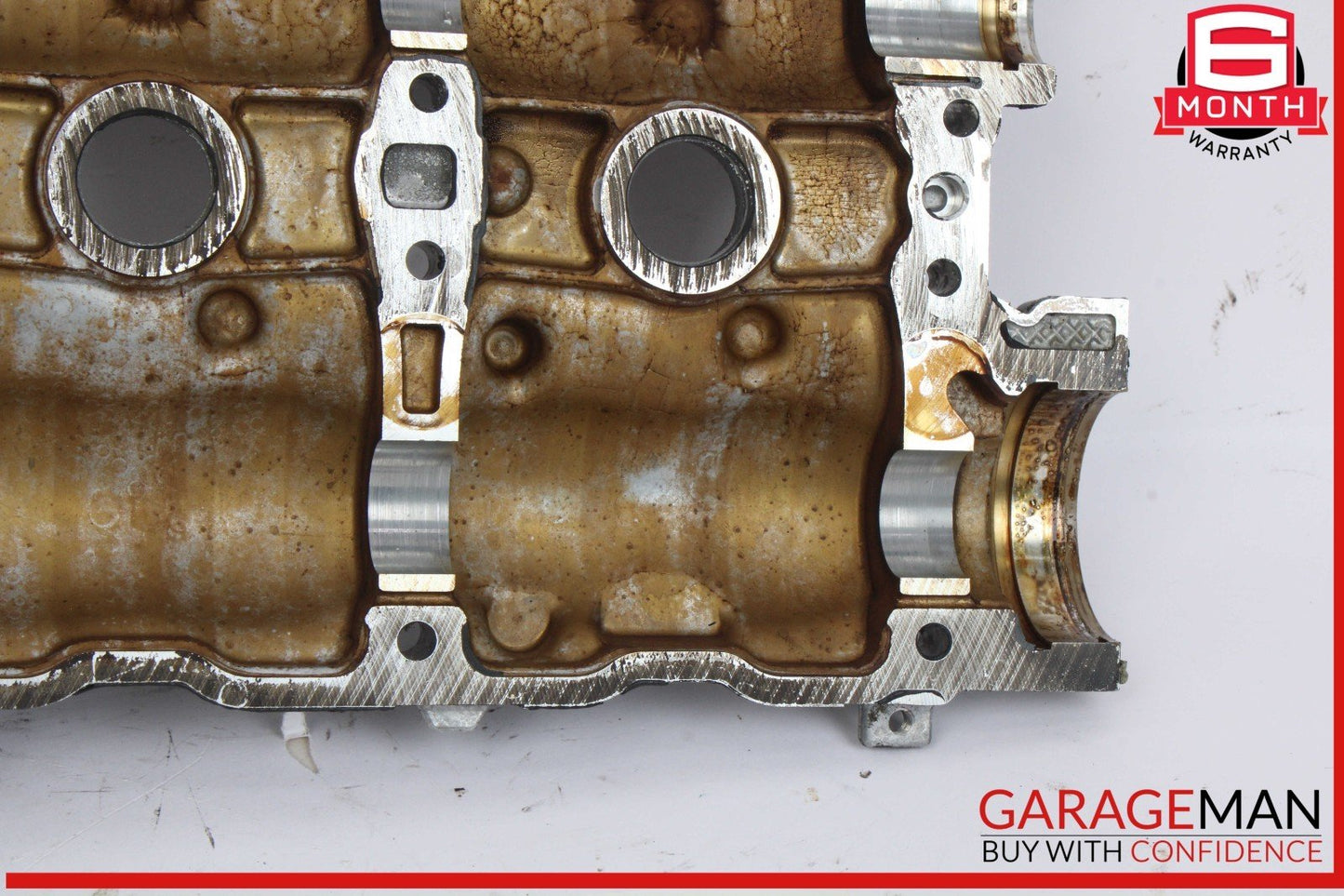 05-13 Mercedes W211 E350 C300 GLK350 Engine Cylinder Head Cover Left Side OEM