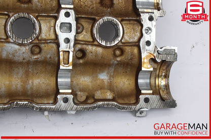 05-13 Mercedes W211 E350 C300 GLK350 Engine Cylinder Head Cover Left Side OEM