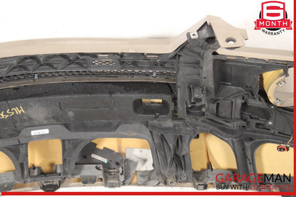 06-08 Mercedes W164 ML550 ML350 Front Bumper Cover Assembly OEM