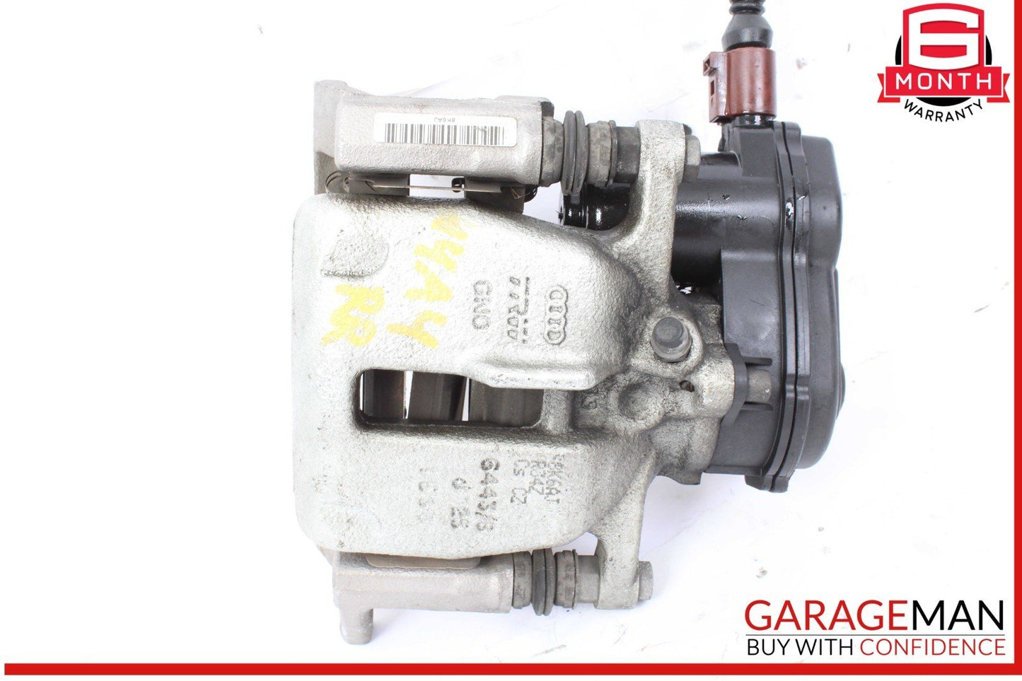 13-16 Audi A4 Rear Left and Rear Right Side Brake Caliper Calipers Set of 2 OEM