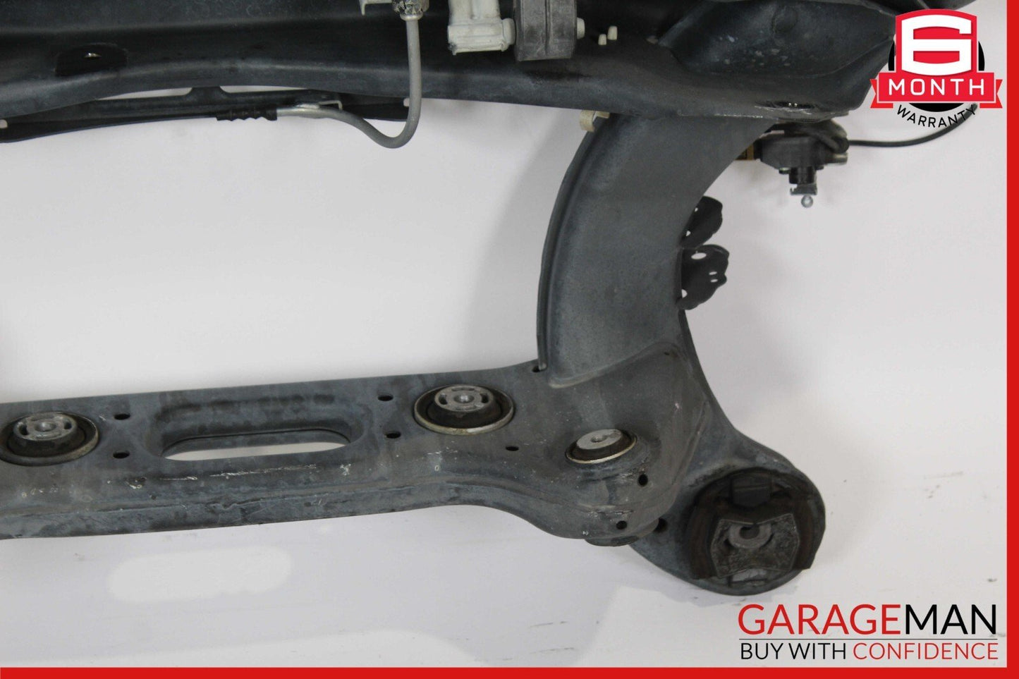 10-18 Mercedes W212 E350 CLS400 CLS550 Rear Subframe Crossmember Sub Frame