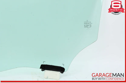 12-19 Mercedes X166 GL550 GLE43 AMG GLS550 Front Right Door Window Glass OEM
