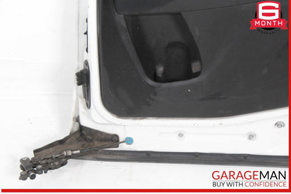 15-22 Ram Promaster City Rear Right Passenger Side Door Shell White OEM