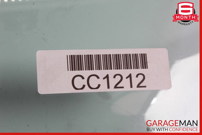 14-19 Mercedes W117 CLA250 Front Left Driver Door Window Auto Glass OEM