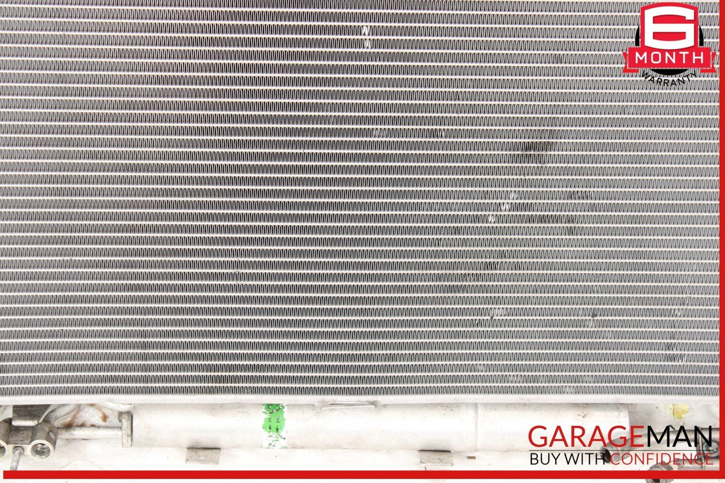 07-11 Mercedes W211 E63 CLS63 AMG Engine Motor Radiator Oil Cooler Assembly OEM