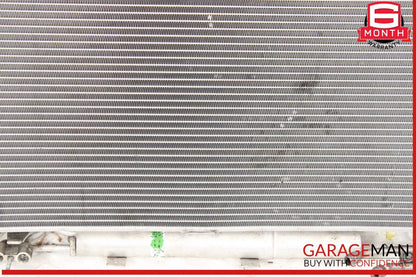 07-11 Mercedes W211 E63 CLS63 AMG Engine Motor Radiator Oil Cooler Assembly OEM