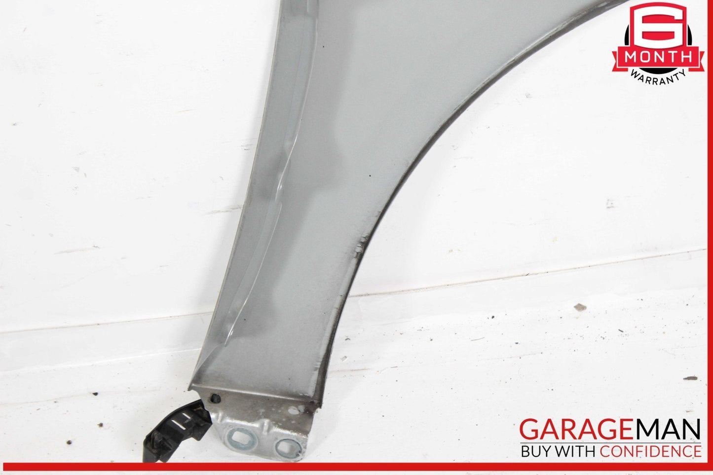 06-10 Mercedes W251 R500 R550 Front Left Driver Side Fender Panel Silver OEM