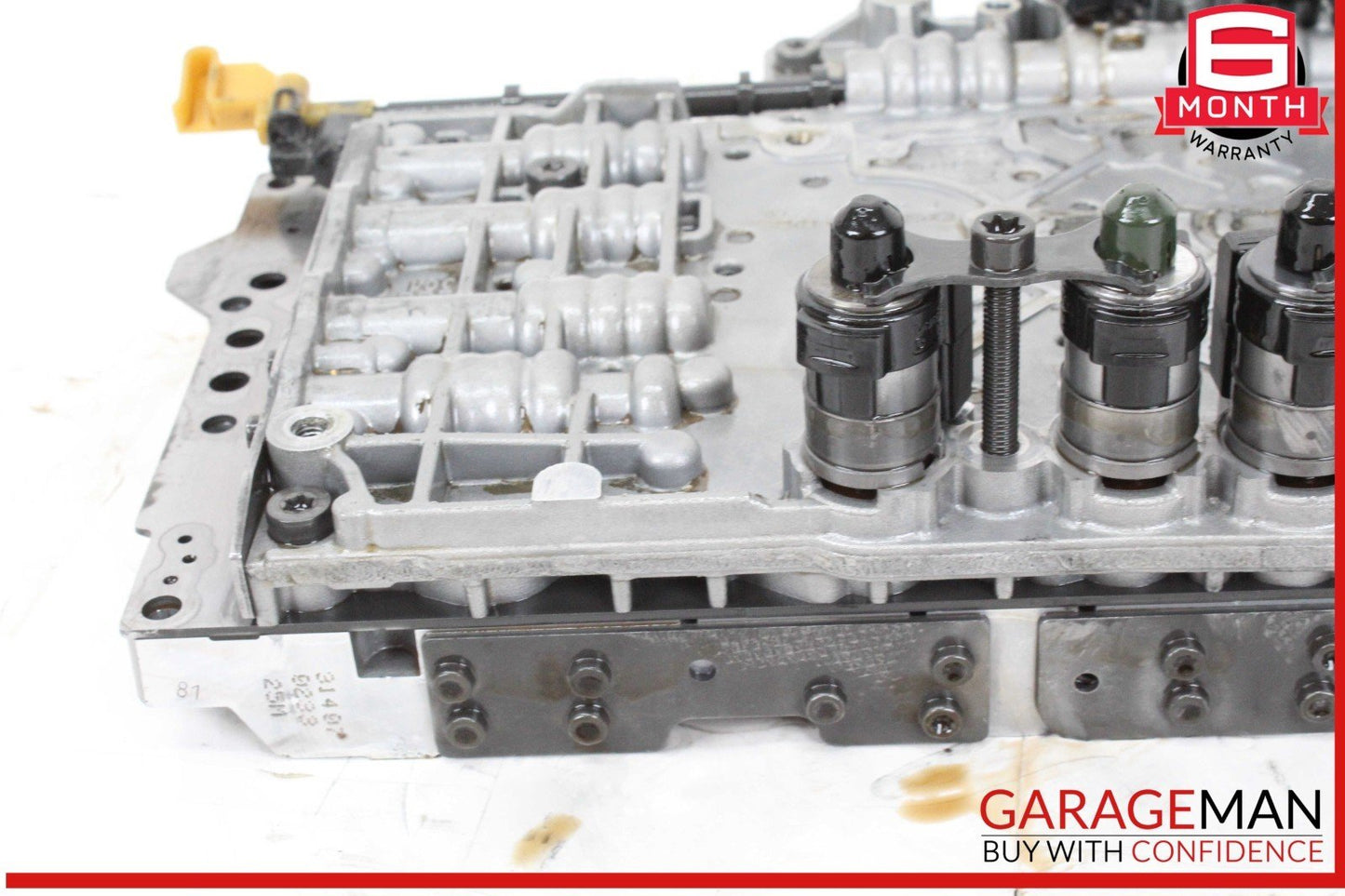 Mercedes S550 ML350 CLK500 7G Tronic Transmission Valve Body TCM 2202771901 OEM