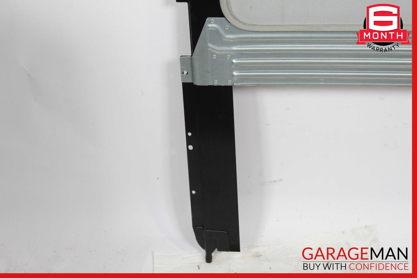 98-05 Mercedes W163 ML350 ML320 Top Upper Sun Roof Sunroof Glass Rail OEM