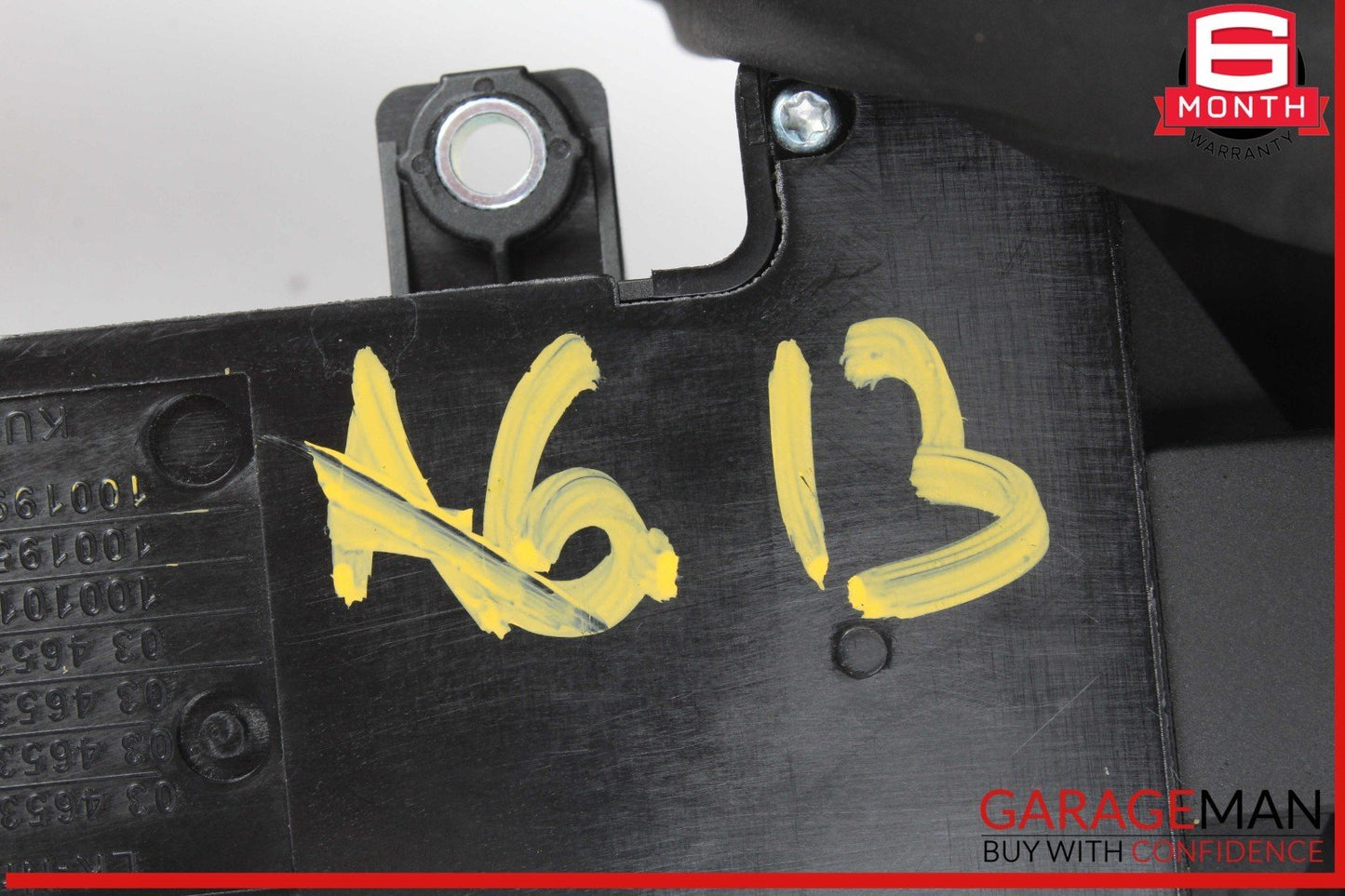 12-18 Audi A6 A7 Front Left Driver Side Power Seat Adjustment Switch OEM