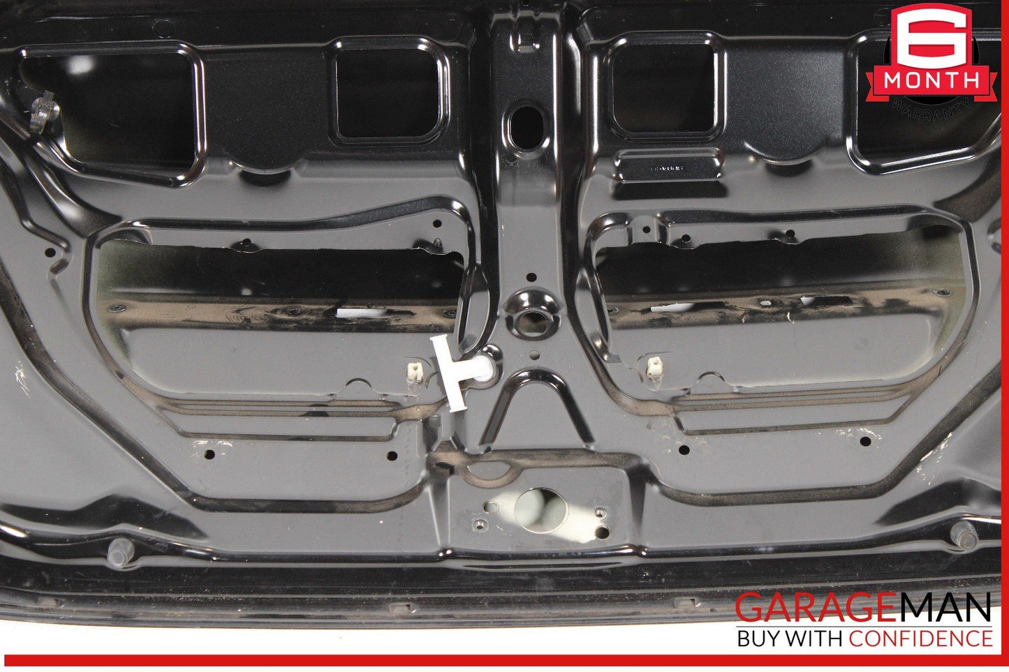 15-21 Subaru WRX Rear Trunk Lid Deck Shell OEM