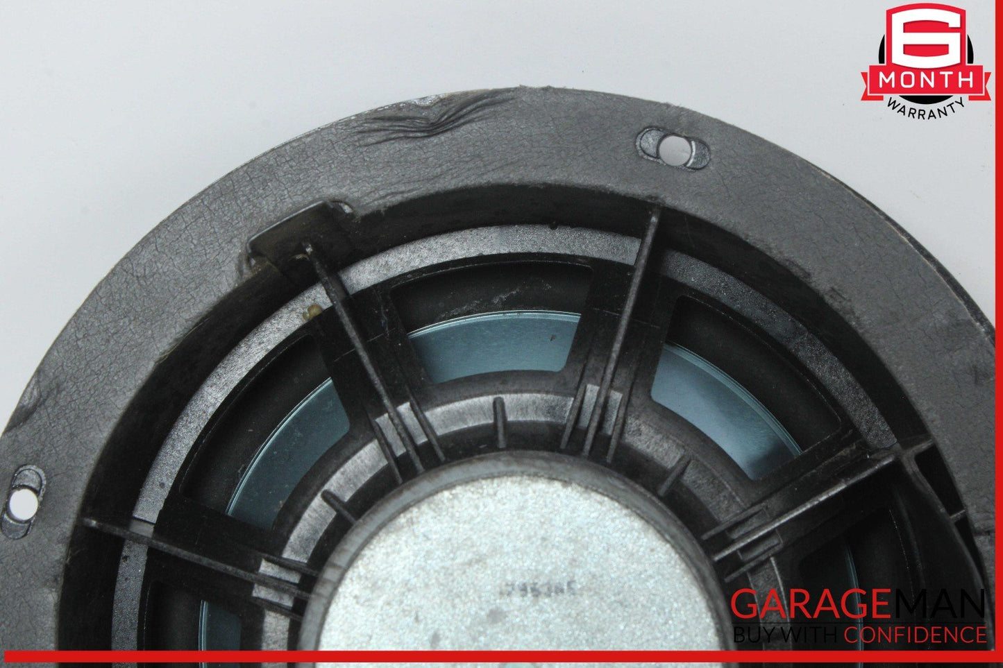 06-13 Mercedes W164 ML550 GL450 Rear Left & Right Side Audio Sound Speakers Set