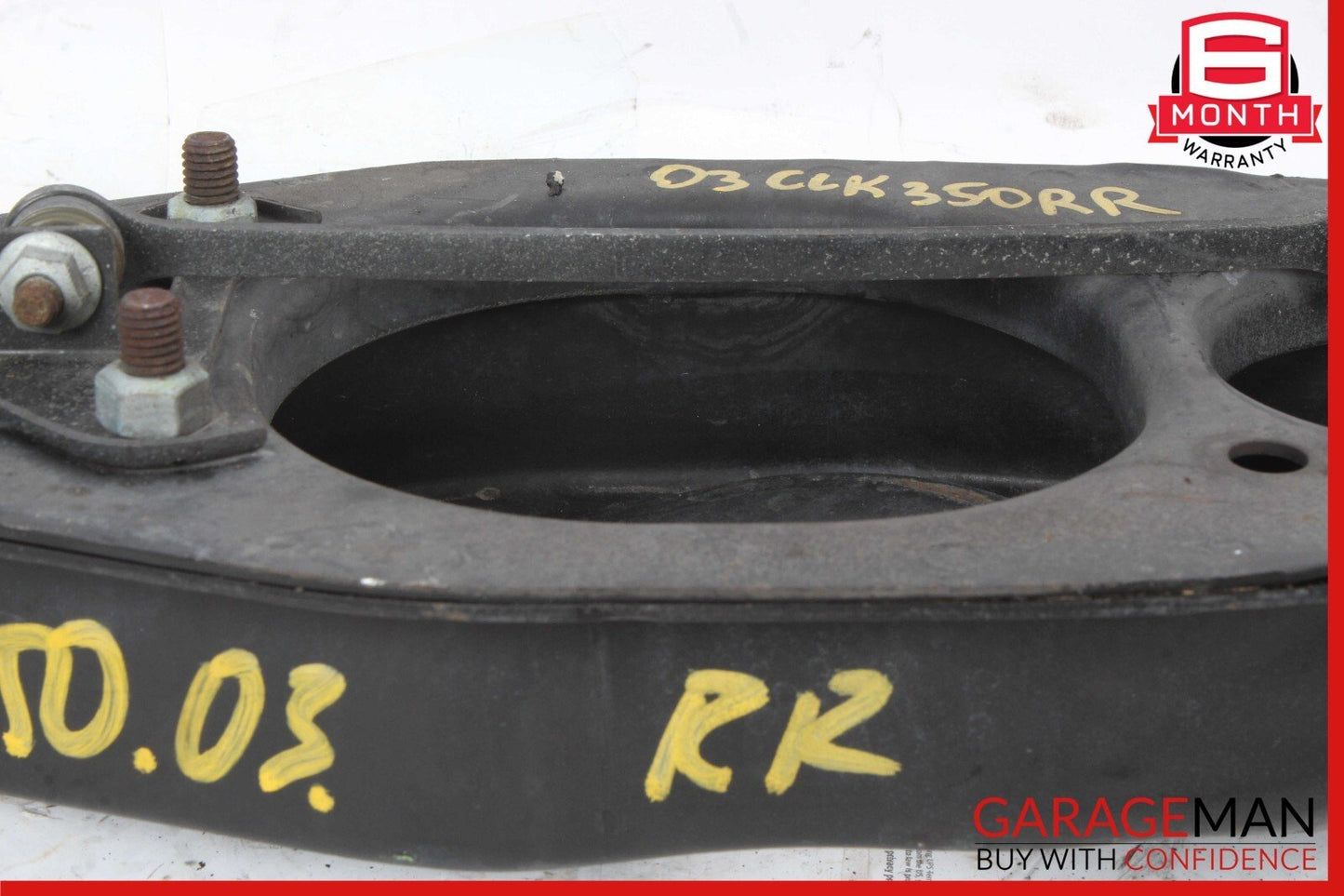 98-03 Mercedes W208 CLK320 Rear Right or Left Side Control Arm Set of 5 OEM
