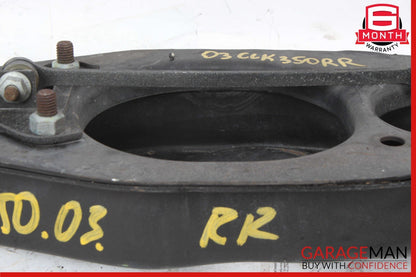 98-03 Mercedes W208 CLK320 Rear Right or Left Side Control Arm Set of 5 OEM