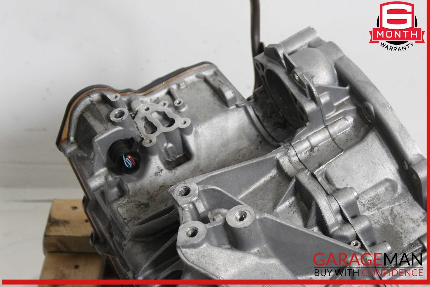 14-19 Mercedes W117 CLA250 2.0L Automatic Tranny Transmission Assembly OEM 90k
