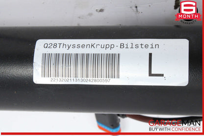 07-14 Mercedes W221 S550 CL550 Rear Left Air Airmatic Suspension Shock Strut OEM