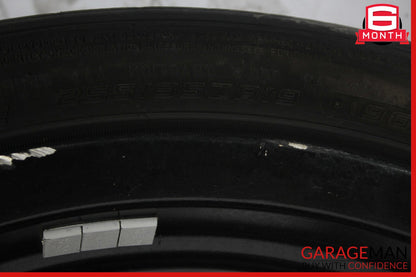 07-13 Mercedes W221 S550 CL550 8.5 x 19 19" Wheel Tire Rim OEM