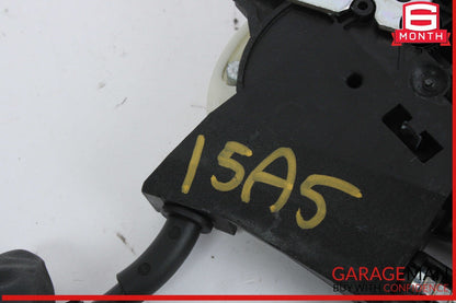 13-16 Audi A5 S4 A4 Rear Trunk Lid Hatch Lock Latch Actuator 4F5827505D OEM