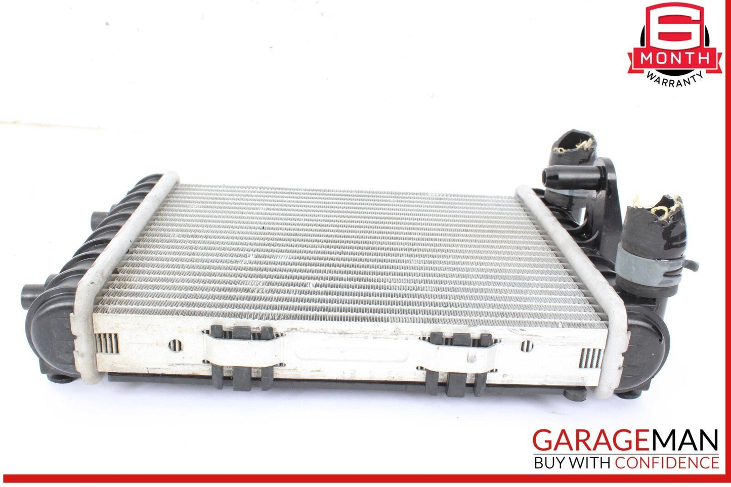 17-20 Audi S3 A3 Auxiliary Radiator Cooler 5Q0121251HA OEM