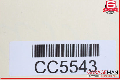 03-12 Mercedes R230 SL500 SL63 AMG Spare Tire Emergency Wheel Donut Rim 17" R17