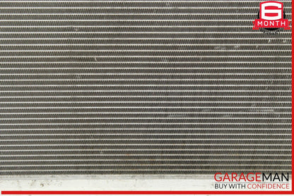 06-13 Mercedes GL550 R350 GL450 Engine Cooling Radiator Air A/C Condenser Assy