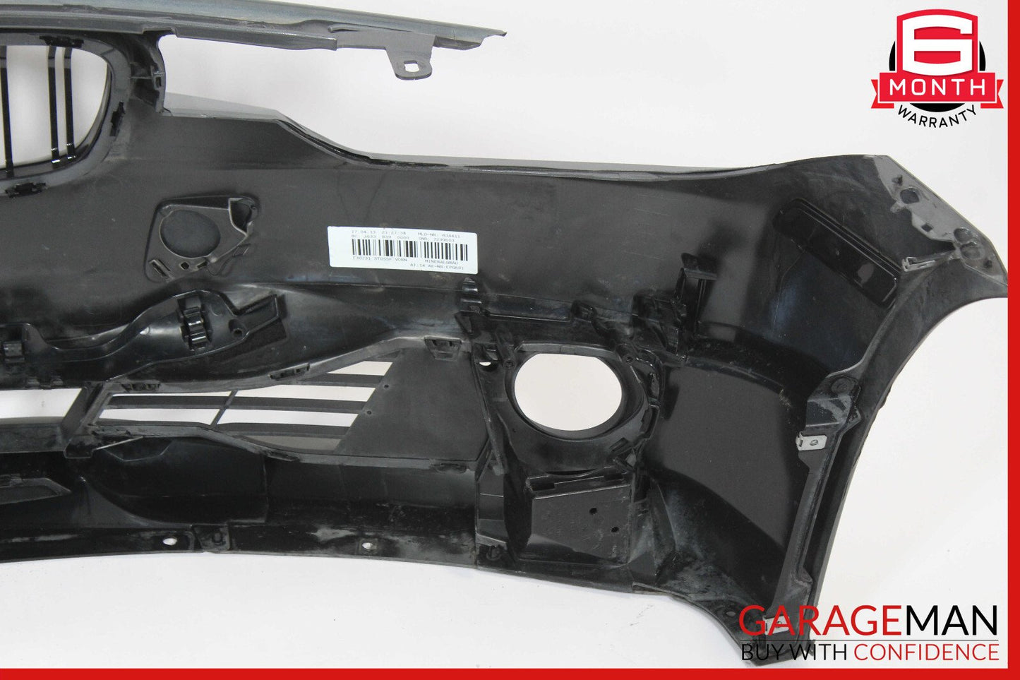 12-16 BMW F30 328i Front Bumper Cover Panel Assembly OEM