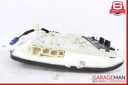 10-16 Mercedes W212 E350 E500 Overhead Dome Light Reading Map Lamp Assy Black