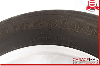 09-17 Audi Q5 Wheel Tire Rim 8Jx19H2 ET39 OEM