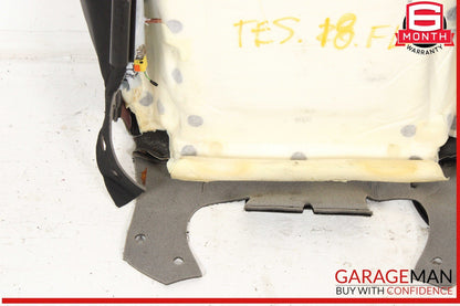 17-23 Tesla Model 3 Front Left Driver Side Top Upper Seat Cushion OEM
