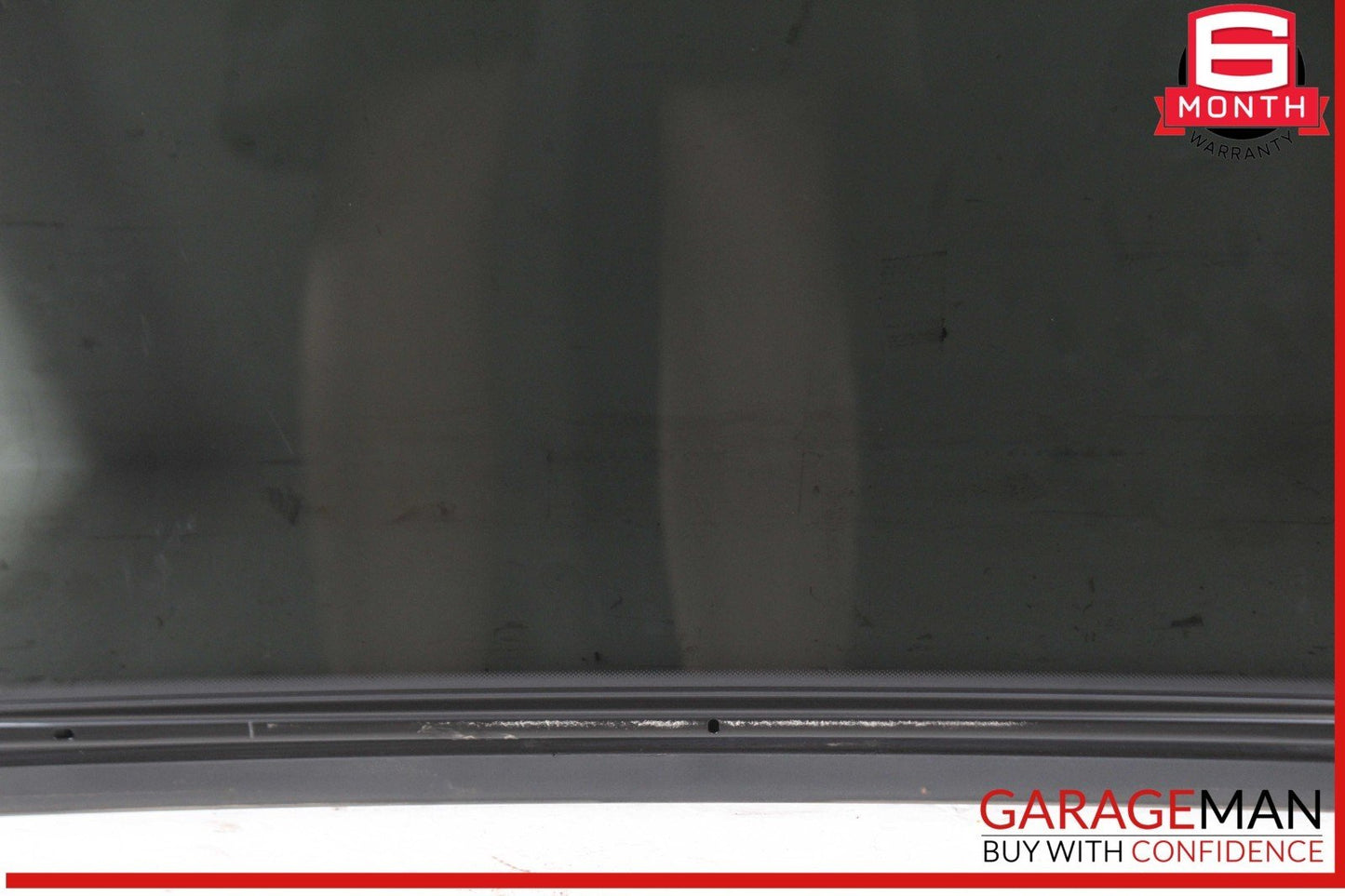 10-17 Mercedes W207 E350 C250 C350 Coupe Center Middle Panoramic Roof Glass OEM