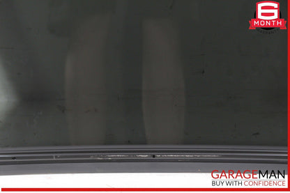 10-17 Mercedes W207 E350 C250 C350 Coupe Center Middle Panoramic Roof Glass OEM
