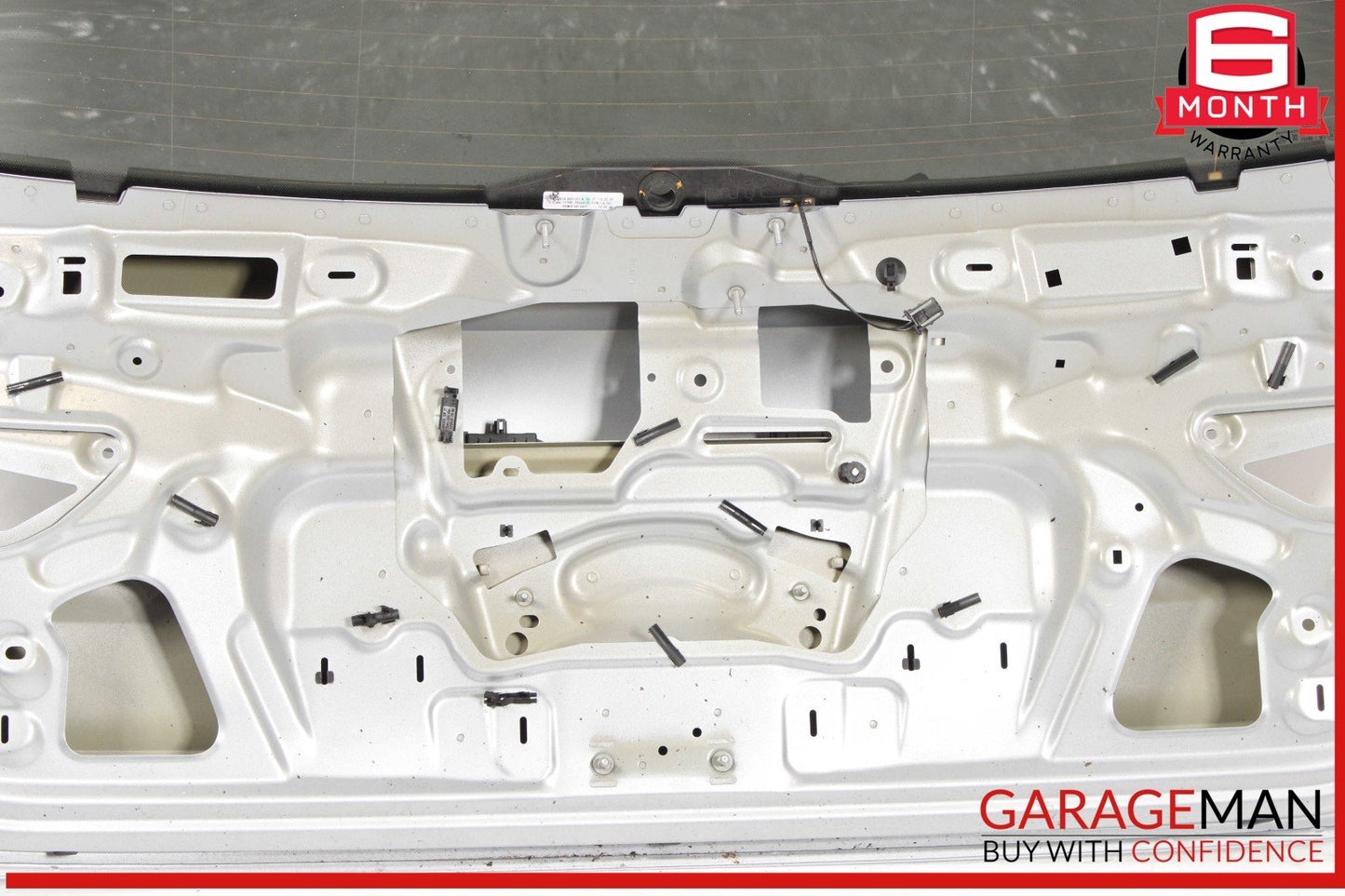 19-24 Audi Q3 Liftgate Tailgate Trunk Lid Hatch Assembly 83A827025 OEM