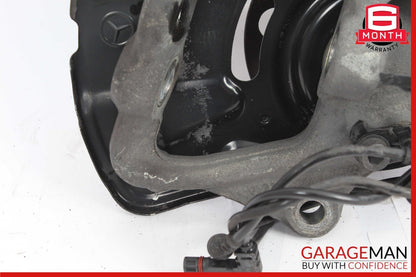 07-14 Mercedes W216 CL550 S550 Front Right Wheel Carrier Spindle Knuckle Hub OEM