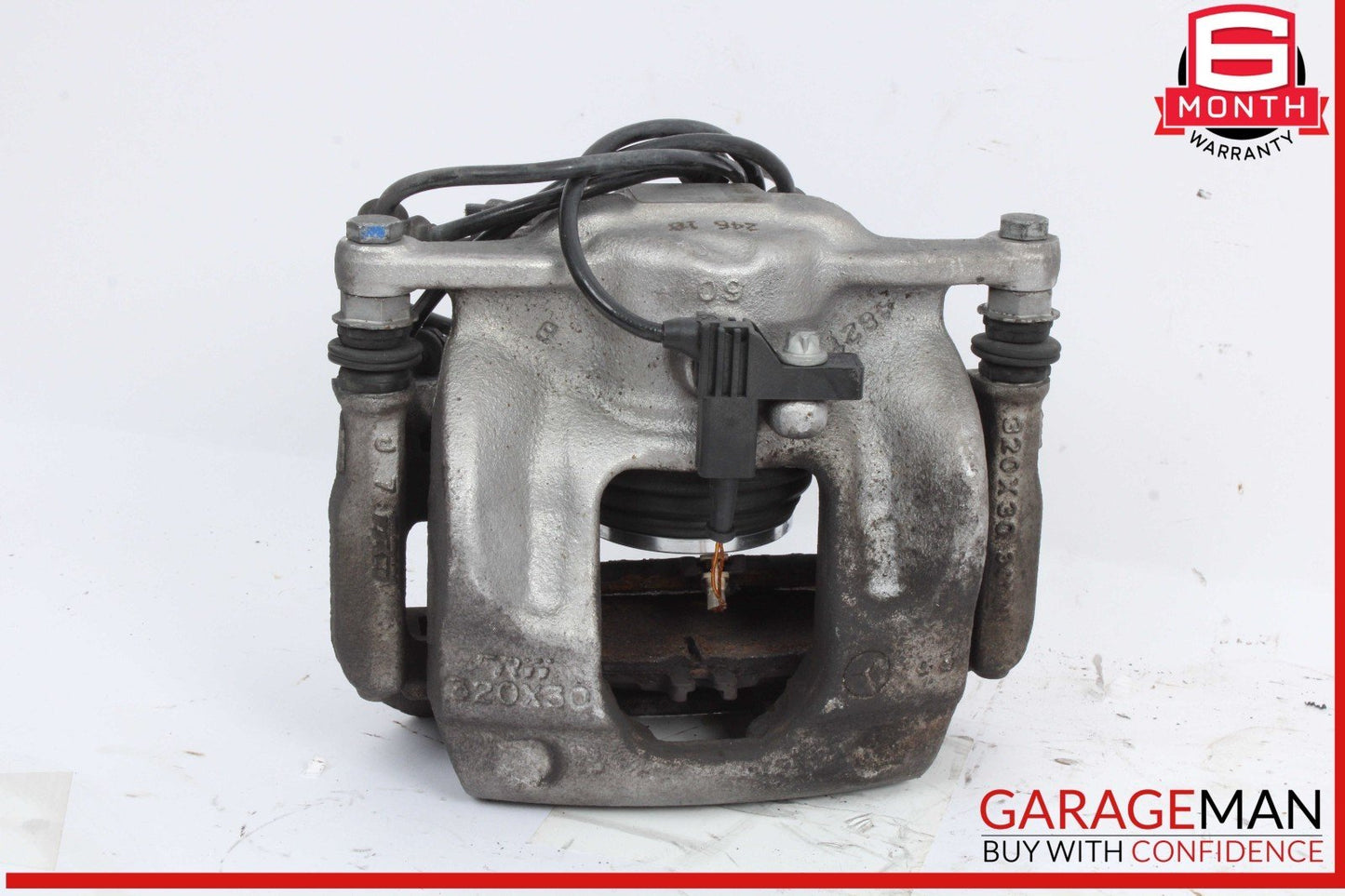 14-19 Mercedes W117 CLA250 Front Right & Left Side Brake Caliper Calipers Set