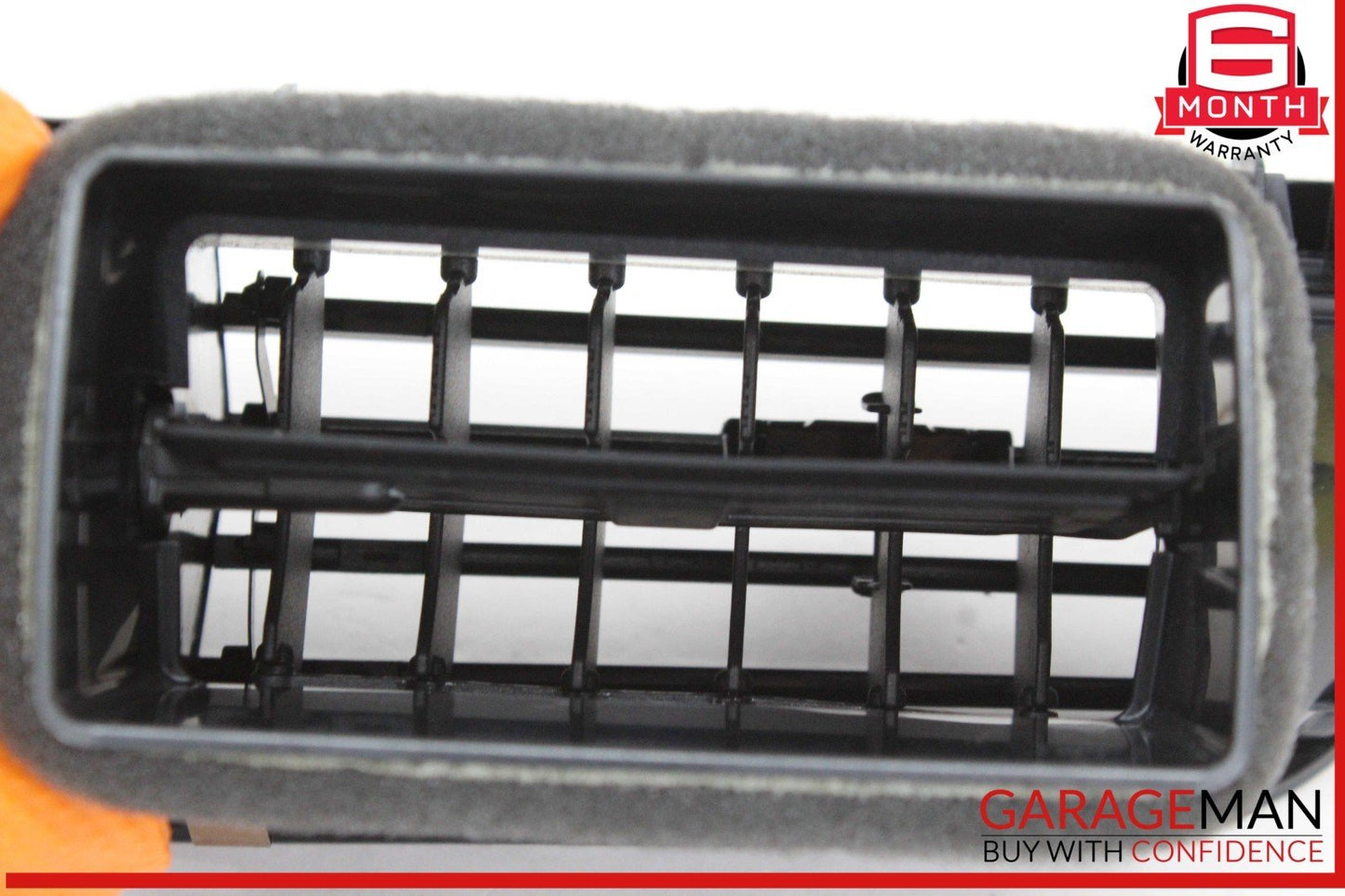 19-24 Audi Q3 Front Center Dashboard AC A/C Air Vent Grille 83B820903 OEM