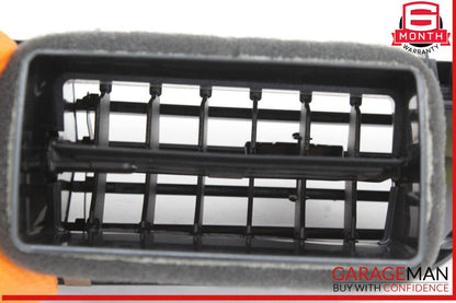 19-24 Audi Q3 Front Center Dashboard AC A/C Air Vent Grille 83B820903 OEM
